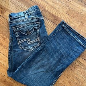 Men jeans